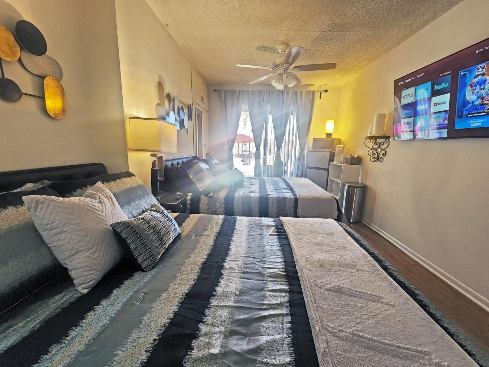 The Hathaway Suites Los Angeles Zimmer foto